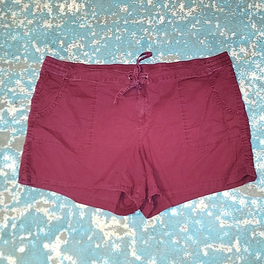 Boutique size 24w shorts